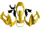 Carenados Moto Honda VTR1000F 1997-2005 - Amarillo Asequibles