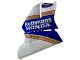 Carenados Moto Honda NSR250 1994-1996 - Blanco Azul Amarillo Oro Rothmans Asequibles