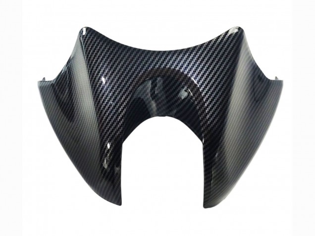 Carenados Moto Kawasaki Z1000 2010-2013 - Negro FibraCarbono Asequibles