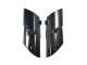 Carenados Moto Kawasaki Z1000 2010-2013 - Negro FibraCarbono Asequibles