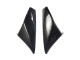 Carenados Moto Kawasaki Z1000 2010-2013 - Negro FibraCarbono Asequibles