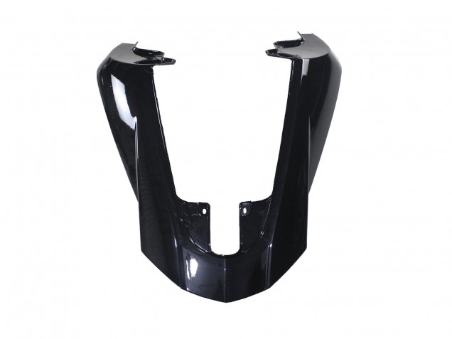Carenados Moto Kawasaki Z1000 2010-2013 - Negro Brillante Asequibles