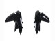 Carenados Moto Kawasaki Z1000 2010-2013 - Negro Brillante Asequibles