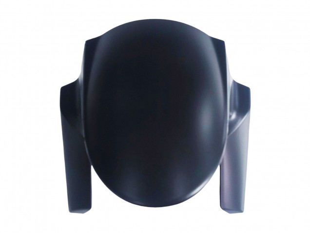 Carenados Moto Kawasaki Z1000 2014-2019 - Negro Verde Gris Asequibles