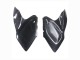 Carenados Moto Kawasaki Z1000 2014-2019 - Negro FibraCarbono Asequibles