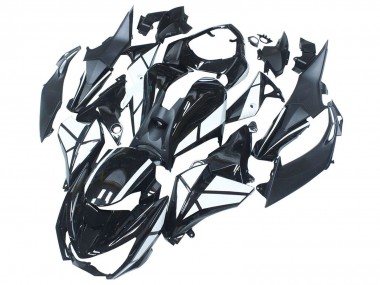 Carenados Moto Kawasaki Z1000 2014-2019 - Negro Brillante Negro Mate Asequibles