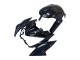Carenados Moto Kawasaki Z800 2013-2018 - Negro Brillante Rojo Asequibles