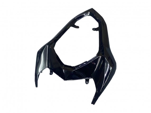 Carenados Moto Kawasaki Z800 2013-2018 - Negro Brillante Rojo Asequibles
