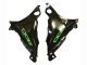 Carenados Moto Kawasaki Z800 2013-2018 - Verde Negro Brillante Asequibles