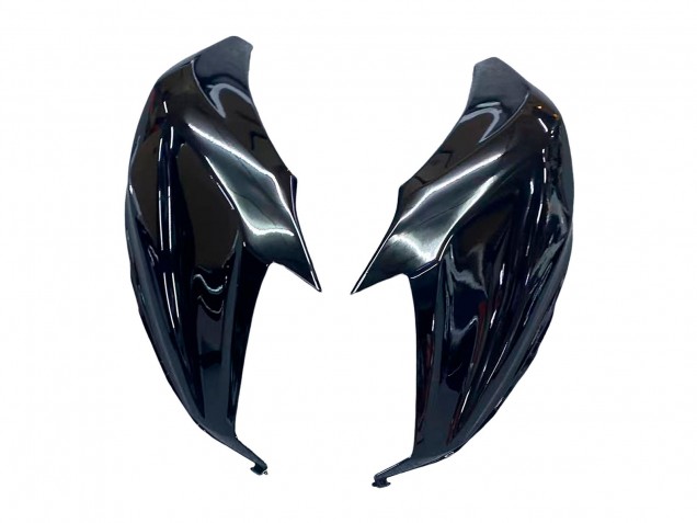 Carenados Moto Kawasaki Z800 2013-2018 - Blanco Negro Brillante Verde Asequibles