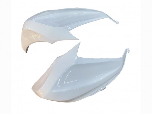 Carenados Moto Kawasaki Z800 2013-2018 - Blanco Verde Plata Negro Asequibles