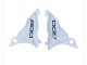 Carenados Moto Kawasaki Z800 2013-2018 - Blanco Verde Plata Negro Asequibles