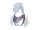 Carenados Moto Kawasaki Z800 2013-2018 - Blanco Verde Plata Negro Asequibles