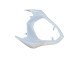 Carenados Moto Kawasaki Z800 2013-2018 - Blanco Verde Plata Negro Asequibles