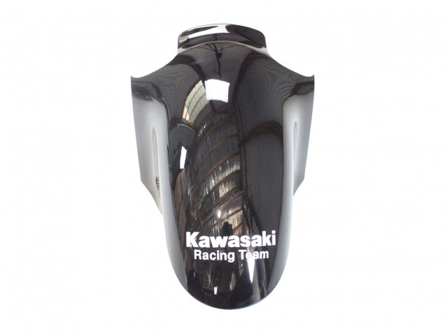 Carenados Moto Kawasaki ZX12R 2000-2001 - Negro Brillante Blanco Elf Nieve Asequibles