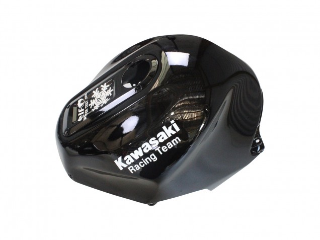 Carenados Moto Kawasaki ZX12R 2000-2001 - Negro Brillante Blanco Elf Nieve Asequibles
