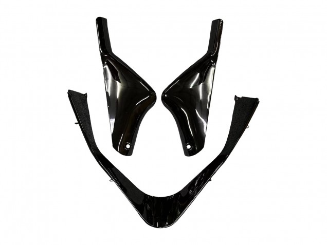 Carenados Moto Kawasaki ZX9R 2000-2001 - Negro Brillante Azul Llama Blanco Asequibles