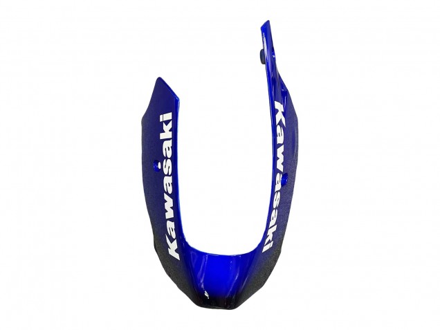 Carenados Moto Kawasaki ZX9R 2000-2001 - Negro Brillante Azul Llama Blanco Asequibles