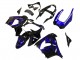 Carenados Moto Kawasaki ZX9R 2000-2001 - Negro Brillante Azul Llama Blanco Asequibles