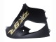 Carenados Moto Kawasaki ZX9R 2000-2001 - Negro Mate Oro Asequibles