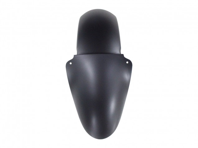 Carenados Moto Kawasaki ZX9R 2000-2001 - Negro Mate Oro Asequibles