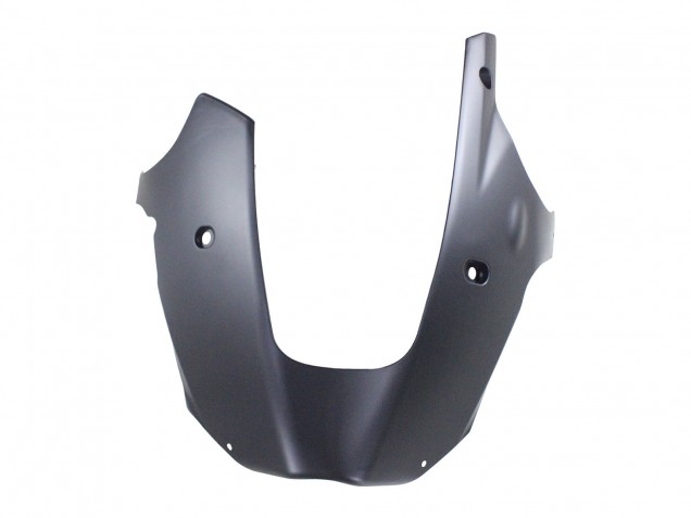 Carenados Moto Kawasaki ZX9R 2000-2001 - Negro Mate Oro Asequibles