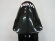 Carenados Moto Kawasaki ZX9R 2000-2001 - Negro Brillante Blanco West Asequibles