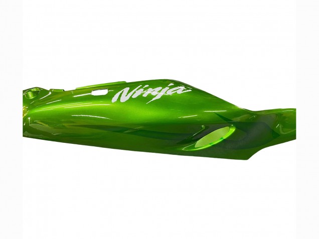 Carenados Moto Kawasaki ZX9R 2000-2001 - Verde Llama Asequibles