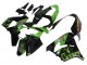 Carenados Moto Kawasaki ZX9R 2000-2001 - Verde Negro Playboy DENSO Asequibles