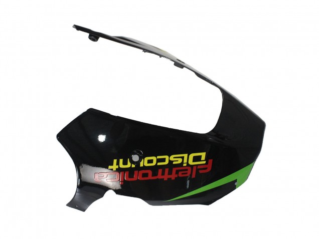 Carenados Moto Kawasaki ZX9R 2000-2001 - Verde Negro Playboy DENSO Asequibles