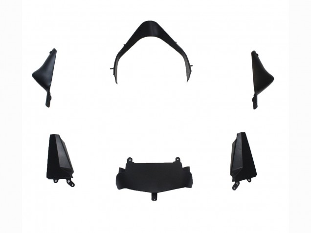 Carenados Moto Kawasaki ZX9R 2000-2001 - Verde Negro Playboy DENSO Asequibles