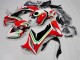 Carenados Moto Honda CBR650R 2021-2023 - Blanco Rojo Verde Negro Asequibles