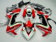 Carenados Moto Honda CBR650R 2021-2023 - Blanco Rojo Verde Negro Asequibles