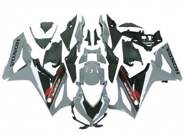 Carenados Moto Honda CBR650R 2021-2023 - Nardo Gris Negro Brillante Rojo Asequibles