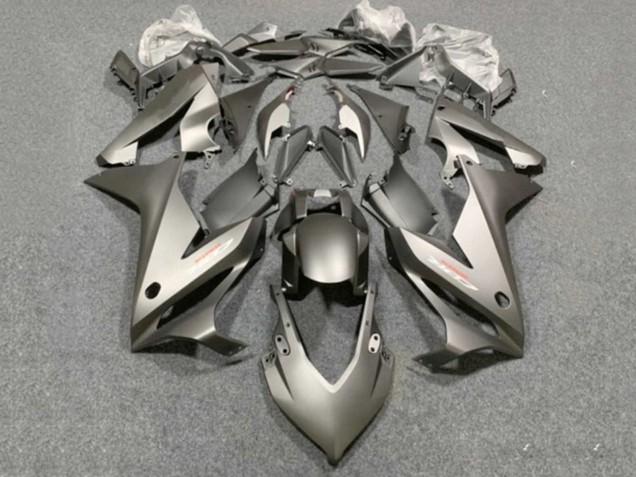Carenados Moto Honda CBR650R 2021-2023 - Plata Asequibles