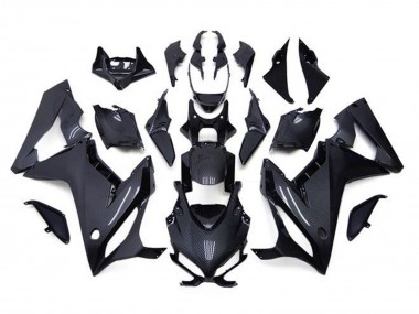 Carenados Moto Honda CBR650R 2021-2023 - Falso FibraCarbono Asequibles
