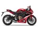 Carenados Moto Honda CBR650R 2021-2023 - Rojo Blanco Negro Asequibles