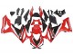 Carenados Moto Honda CBR650R 2021-2023 - Rojo Blanco Negro Asequibles