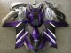 Carenados Moto Yamaha YZF R3/R25 2015-2018 - Blanco Púrpura Negro Mate Asequibles