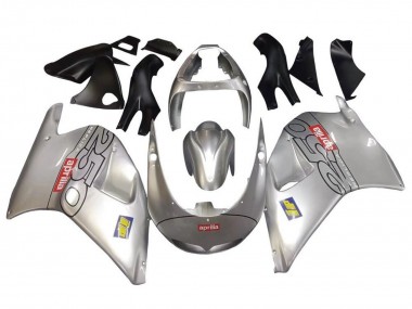 Carenados Moto Aprilia RS250 1995-1997 - Plata Asequibles