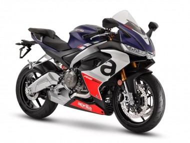 Carenados Moto Aprilia RS660 2020-2024 - Azul Mate Blanco Rojo Asequibles