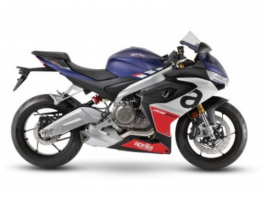 Carenados Moto Aprilia RS660 2020-2024 - Azul Mate Blanco Rojo Asequibles