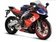 Carenados Moto Aprilia RS660 2020-2024 - Azul Mate Rojo Plata Asequibles