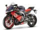 Carenados Moto Aprilia RS660 2020-2024 - Azul Mate Rojo Plata Asequibles