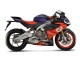 Carenados Moto Aprilia RS660 2020-2024 - Azul Mate Rojo Plata Asequibles