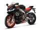 Carenados Moto Aprilia RS660 2020-2024 - Negro Mate Plata Rojo Asequibles
