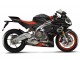 Carenados Moto Aprilia RS660 2020-2024 - Negro Mate Plata Rojo Asequibles