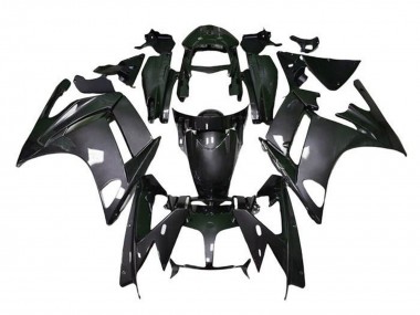 Carenados Moto Yamaha FJR1300 2013-2015 - Negro Brillante Asequibles