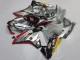 Carenados Moto Aprilia RSV4 1000 2009-2015 - Plata Rojo Negro Amarillo Asequibles