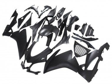 Carenados Moto Aprilia RSV4 1000 2016-2020 - Negro Mate Asequibles